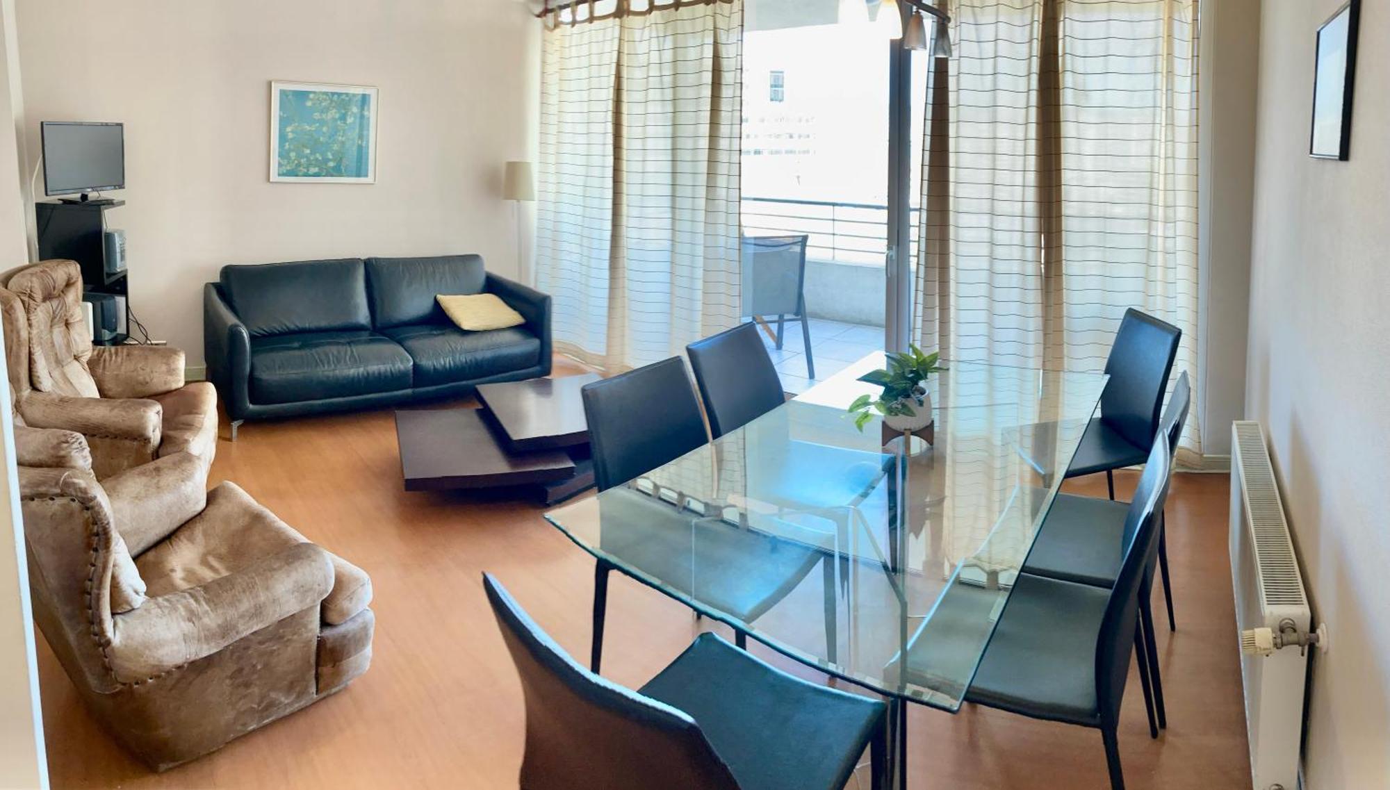 Departamento Alto Libertad Meseta Coraceros Vina del Mar Exterior foto