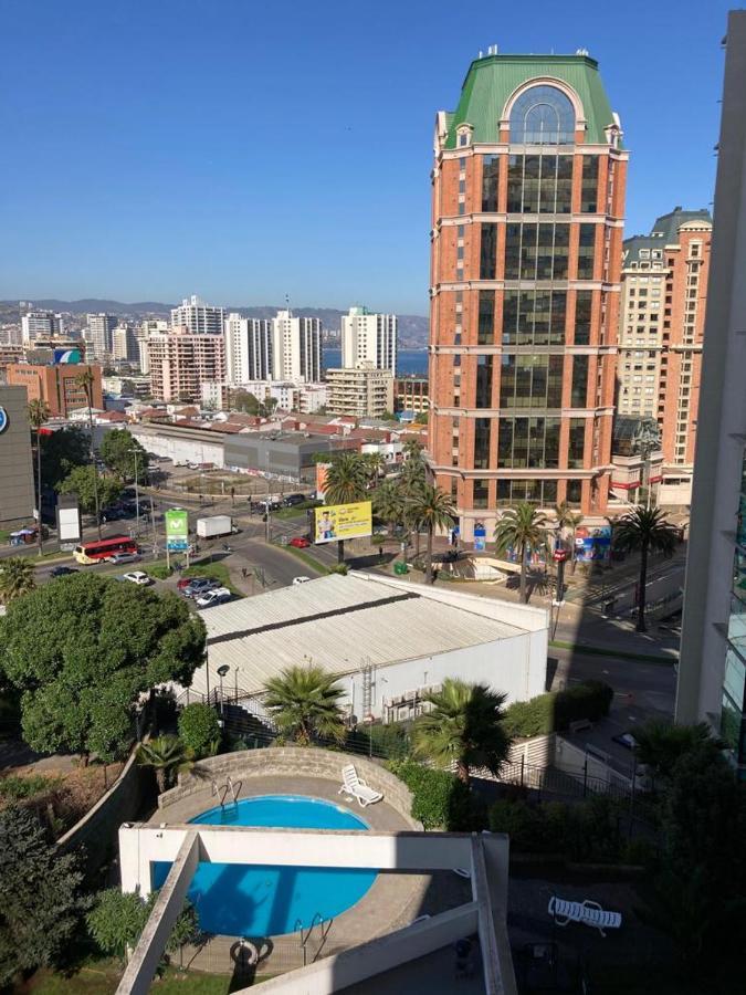 Departamento Alto Libertad Meseta Coraceros Vina del Mar Exterior foto