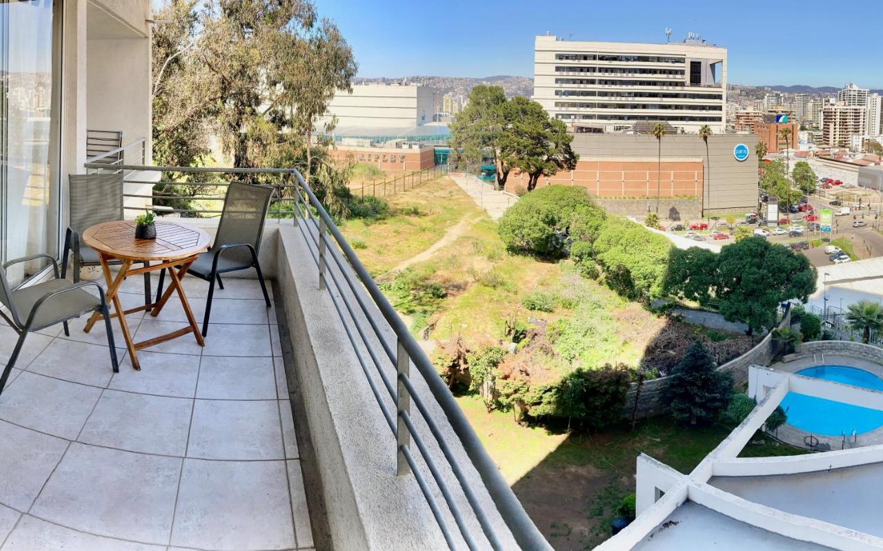 Departamento Alto Libertad Meseta Coraceros Vina del Mar Exterior foto