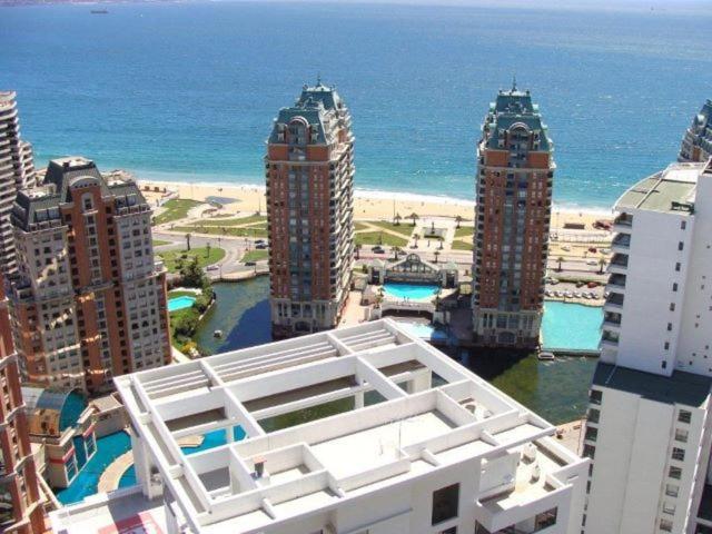 Departamento Alto Libertad Meseta Coraceros Vina del Mar Exterior foto