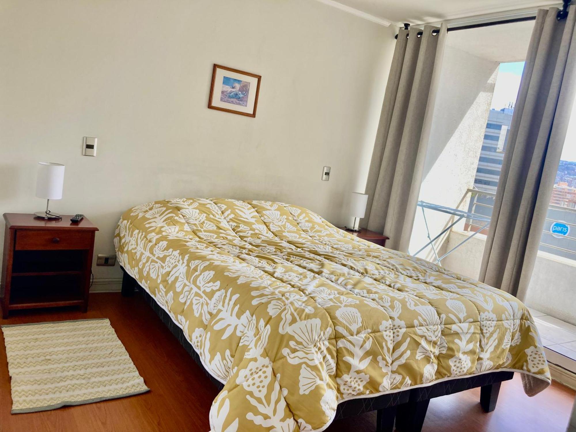 Departamento Alto Libertad Meseta Coraceros Vina del Mar Exterior foto