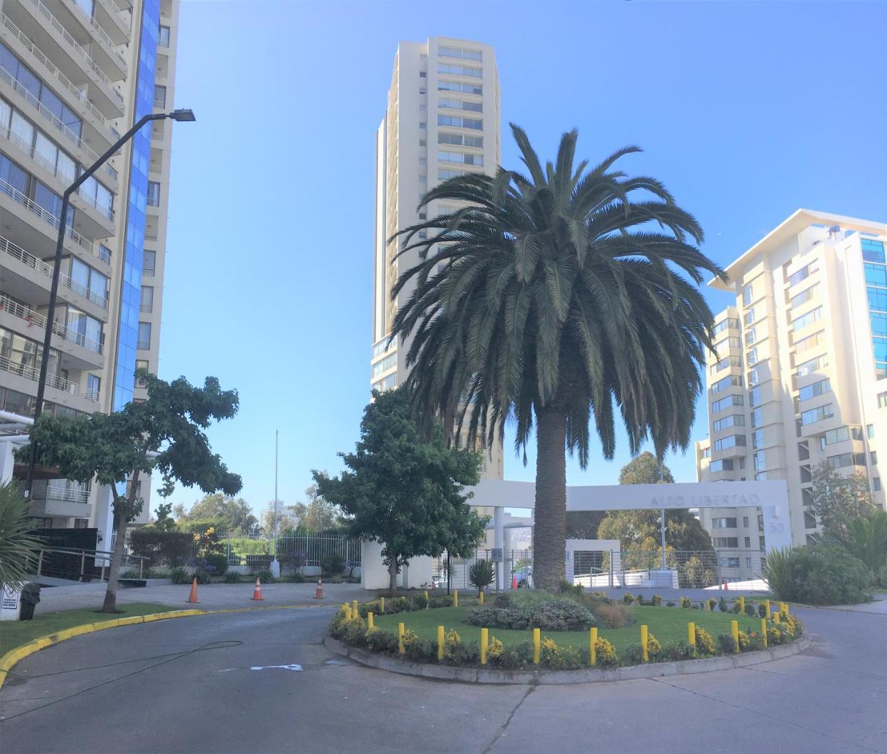 Departamento Alto Libertad Meseta Coraceros Vina del Mar Exterior foto